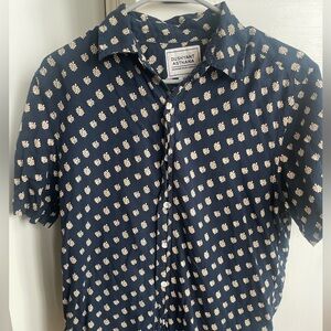 DUSHYANT Button Down Shirt